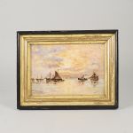 1738 8067 OIL PAINTING